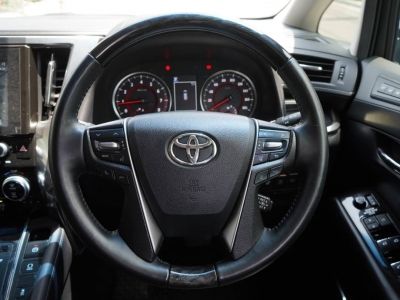 2018 Toyota Vellfire 2.5 Z G Edition รูปที่ 3